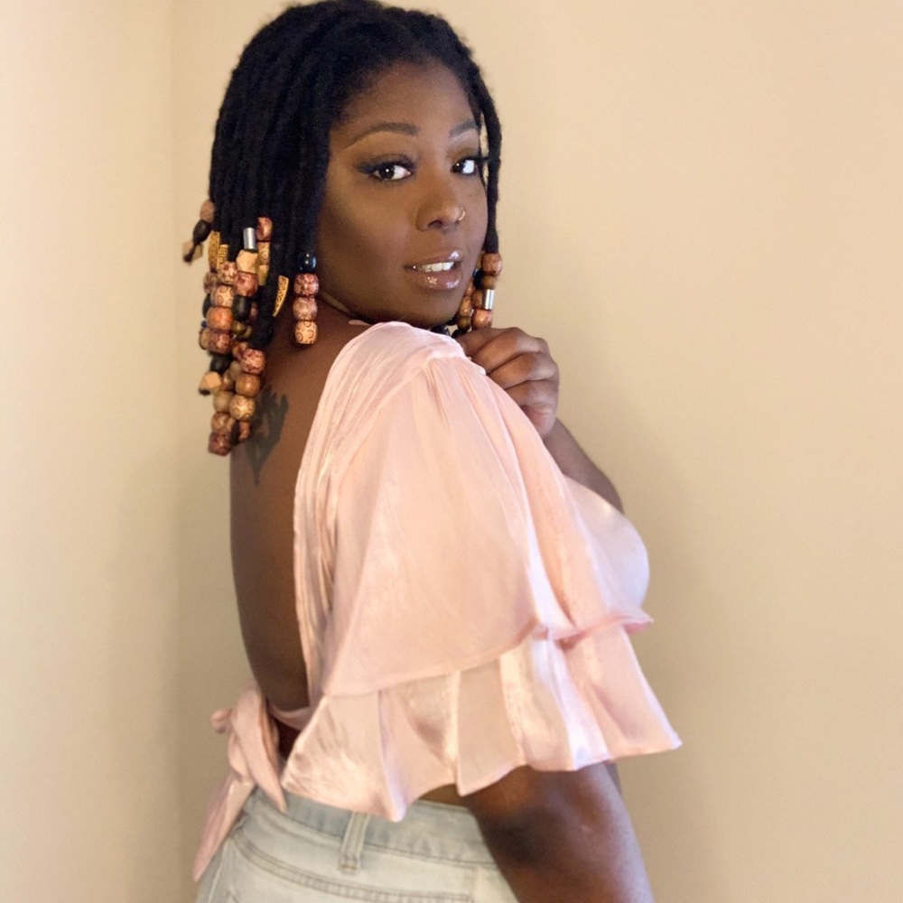 CROP TOP - Picture 4 of 7